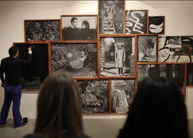 IMMA Dont Fogret to Remember artwork