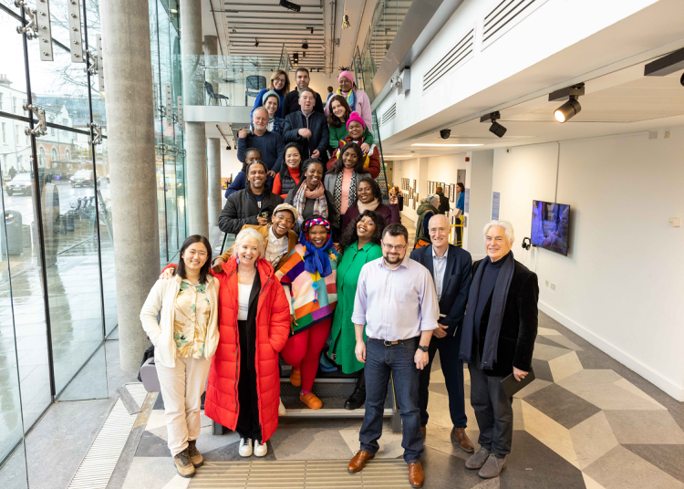 Members of the Atlantic Fellows and GBHI Community at Creative Brain Week