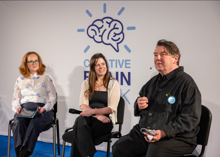 CBW Dominic Campbell Grainne McGetterick and Eimear McGlinchy