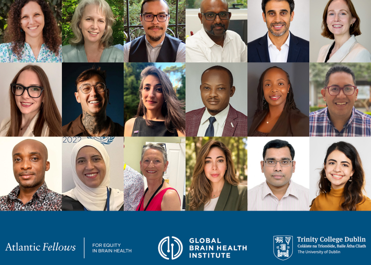 Atlantic Fellows Cohort 11 photos