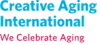 Creative Aging International logo